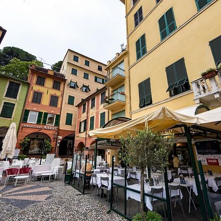 Hotel La Stanza In Piazzetta Santa Margherita Ligure Exterior foto