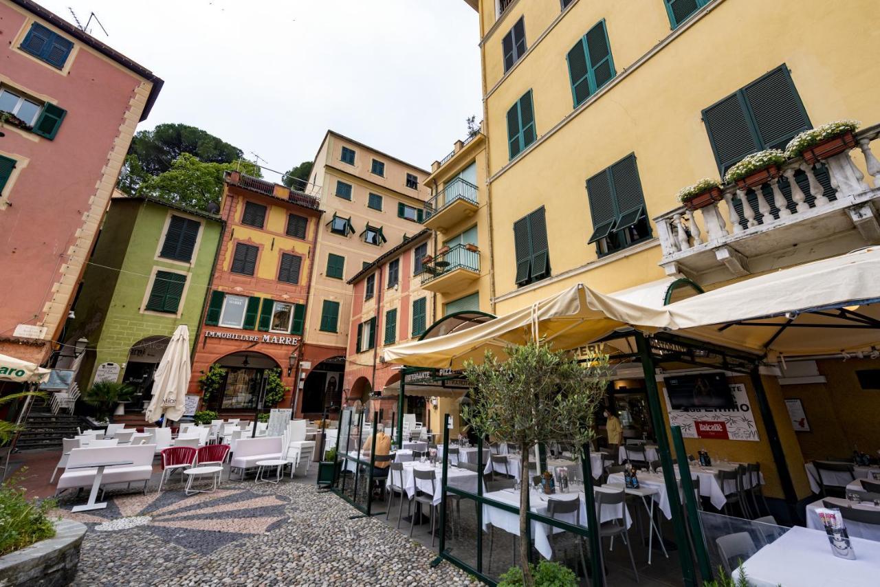 Hotel La Stanza In Piazzetta Santa Margherita Ligure Exterior foto